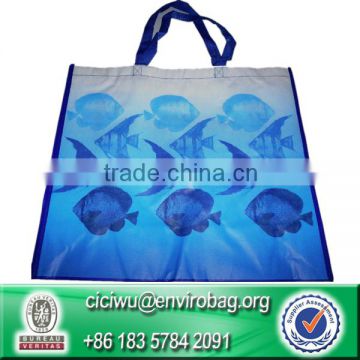Lead Free Non Woven Promotional ECO Friendly Shopping Bags Wholesale