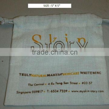 Promotional pouch
