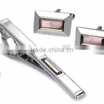 2012 novelty fashion plated sliver tie pin