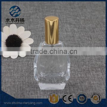 Unique 20ml clear sprayer glass bottle for perfume                        
                                                                                Supplier's Choice