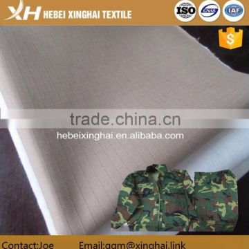 china manufacturer ripstop fabric 65 polyester 35 cotton cheap camouflage fabric