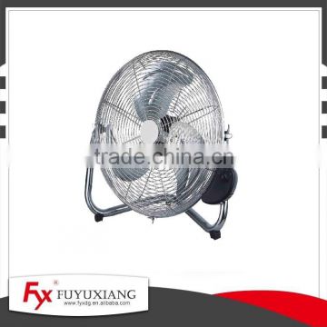 New product classical industrial floor fan 18"Velocity fan with remote control