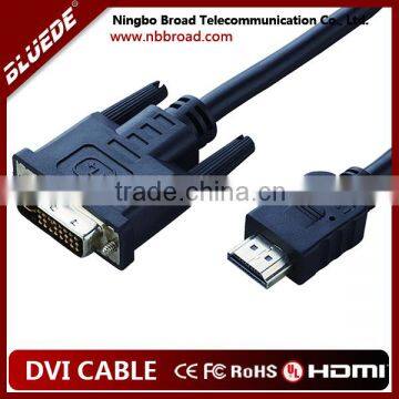 Latest Style High Quality displayport to dvi cable adapter