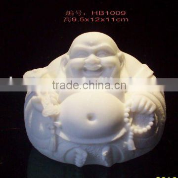 DS-007HY Chinese style of handicraft/White marble crafts