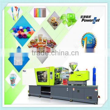 Plastic China Injection Molding Machines 330 Ton for thermoplastic materials