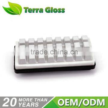 Glaze Tile Polishing Tool Magnesium Oxide Bond Silicon Carbide Abrasive