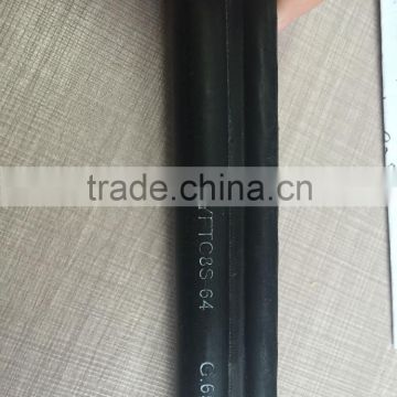 Self supporting figure 8 FRP strength member fiber optic cable price