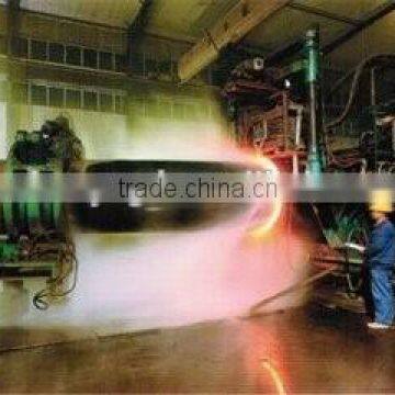 standard electrical large diameter steel pipe bending machine