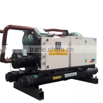 Vicot Industrial screw water cooled water chiller