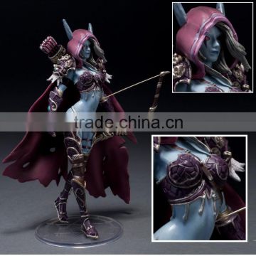 The World of Warcraft Archer Action Figure For Gifts