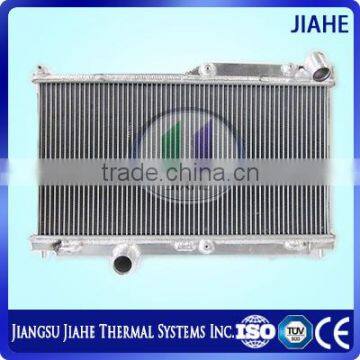 High Performance Aluminum car radiator for MAZDA RX7 92-95 MANUAL