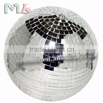 Stage lighting for new style disco lights mirror ball
