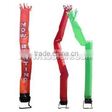 cheap color tube air dancer ,sky dance man for renting F3016