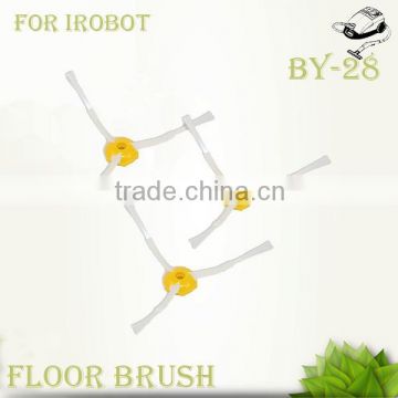 3-ARMS SPINNING SIDE BRUSH FOR VACUUM CLEANER(BY-28)
