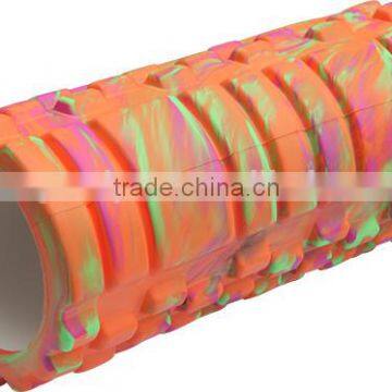 recyclable two-tone foam roller