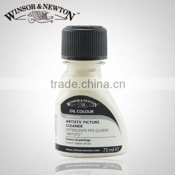 Winsor & Newton Artists' Picture Cleaner, Oil paint medium