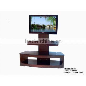home furniture made tv stand motorized with mirror