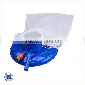 Pool Cleaning Equipment Leaf Eater With Mesh Bags And Wheels