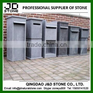 waterproof mailbox/ natural stone letterbox