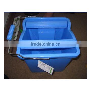 China-made plastic cleaning bucket