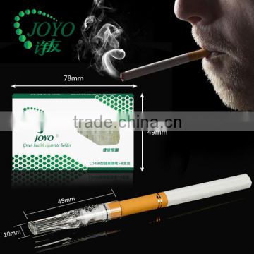 One-off Plastic Cigarette Tip