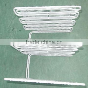 Environmental Wire-and-tube Evaporator For Refigerator Parts With The Standard Of ISO9001 ISO14001
