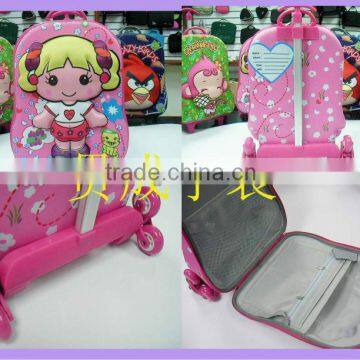 eva children /kids travel trolley bag