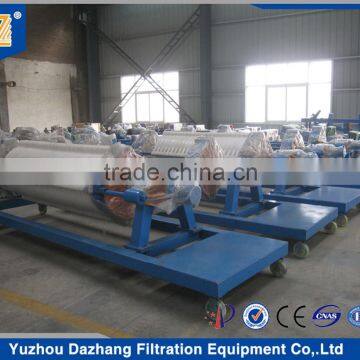 Good sales for cast iron filter press