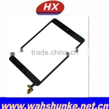 Touch Screen Glass Digitizer with IC Chip Replacement for iPad Mini