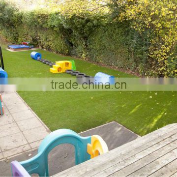 Kids' safety playing artificial turf