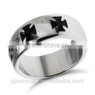 316L Stainless Steel Ring, Stainess Steel Wedding Ring, Men's Jewelry Ring