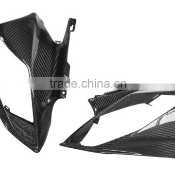 Carbon Fiber Upper Fairing for Yamaha YZF-R6 08-13