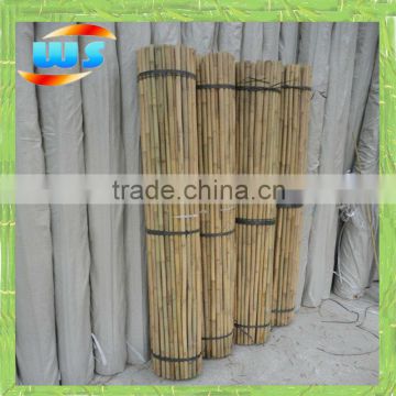 Bamboo flower stick