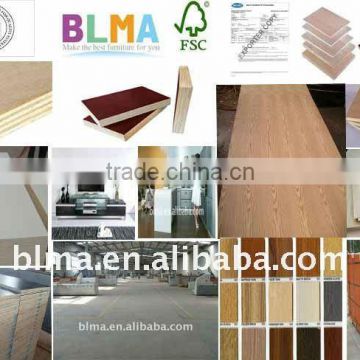 Full Poplar Plywood and best price commercial plywood