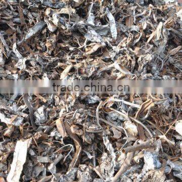 SHREDDED STEEL SCRAP