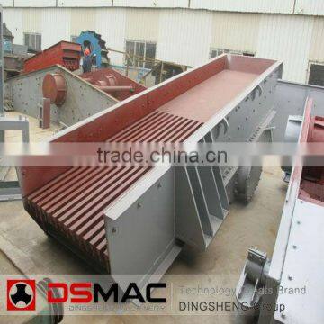 Mining Vibrating Hopper Feeder from OEM Manufacturer