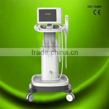 2015 newest beauty equipment hifu wrinkle removal system