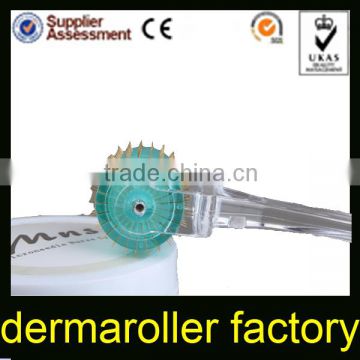 high quality derma lifting system microneedle roller machine MNS
