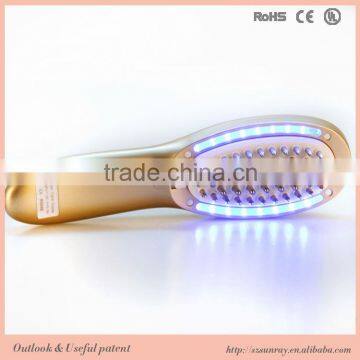 Professinal design Hair care products hair growth comb