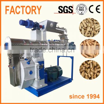 CE approve 2017 good price feed pellet machine/animal & poultry feed pellet machine