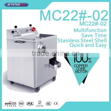 Commercial Multifunctional Electric Meat Grinder & Sausage Filling Machine