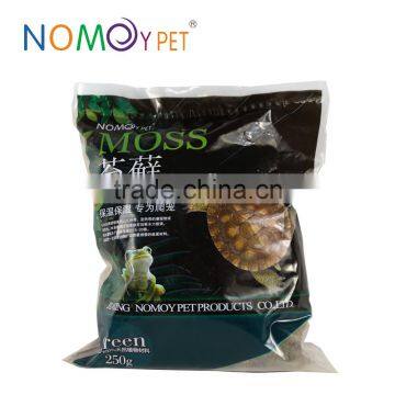 Germ-free crawler supplies moss for reptile pure natural peoducts 1000g