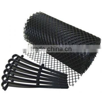 2017 hot sell CE approved guard and gutter mesh with high quality