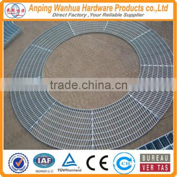 Alibaba gold supplier concrete drainage grating for construction