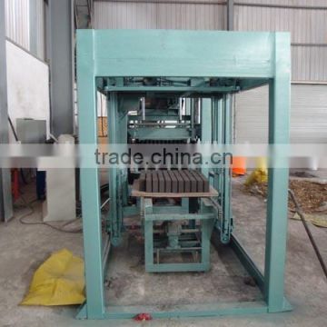 Huahong Excellent performance brick making machine/brick molding machine/brick press
