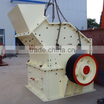 35-65 t/h long life hammer crusher with high cost performance