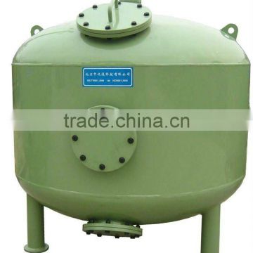 Continuous Automatic Sand Filter