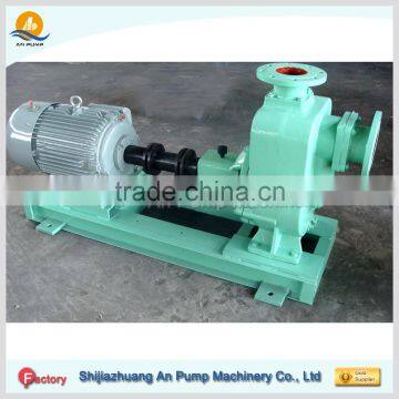 Horizontal Centrifugal self priming electric oil pump