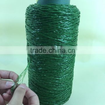 9500dtex Fibrillated Synthetic Artificial Grass Yarn