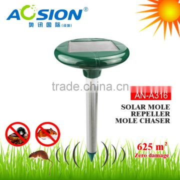 Aosion Sonic Solar Rodent Repeller